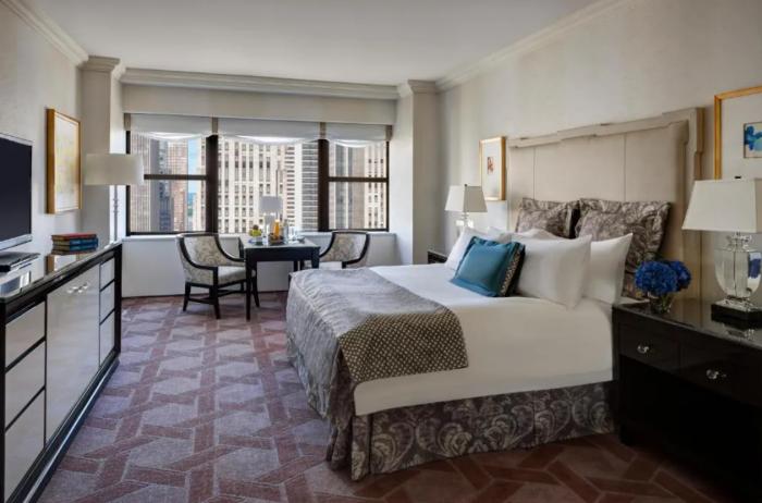 Lotte Palace Nueva York